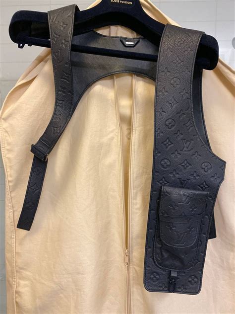 louis vuitton harness men's|Spring.